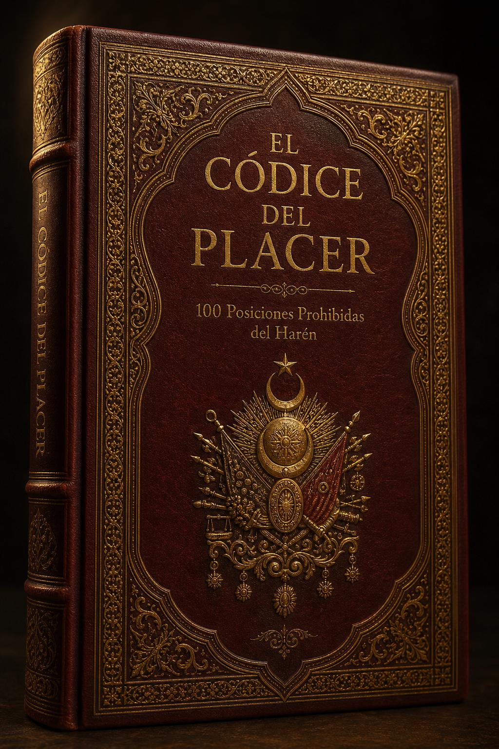 El Códice del Placer — 100 Posiciones Prohibidas del Harén